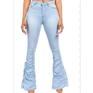 American Bazi High Waist Jeans